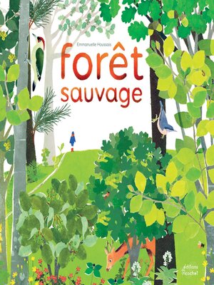 cover image of Forêt sauvage